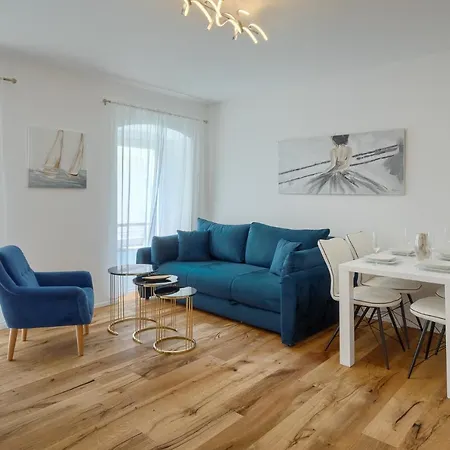 Deluxe Antonija Apartment