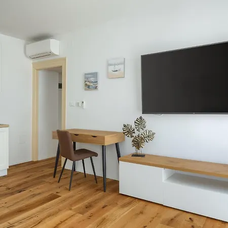 דירה Deluxe Antonija פורץ