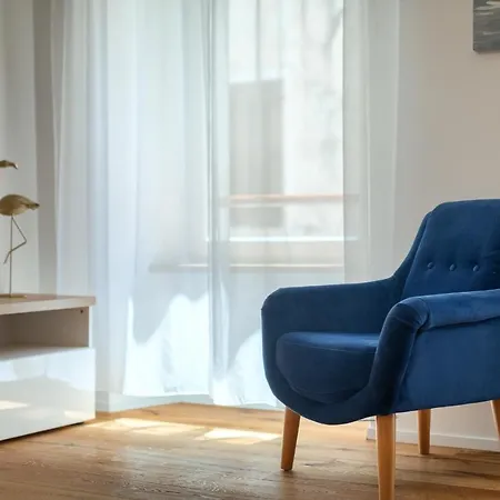 Deluxe Antonija Apartment