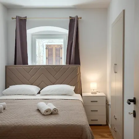 Deluxe Antonija Apartmán