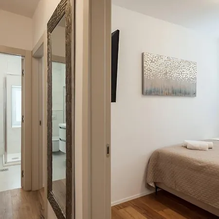 Deluxe Antonija Apartmán