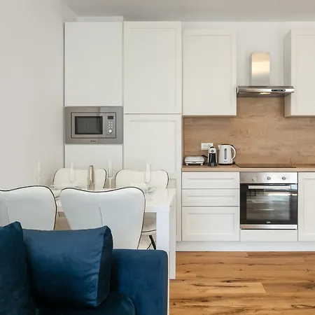 Deluxe Antonija Apartmán *