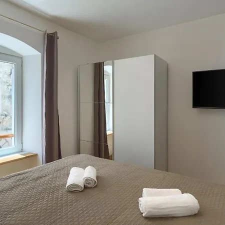 Deluxe Antonija Apartmán Poreč