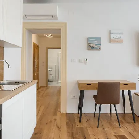 Deluxe Antonija Apartmán Poreč