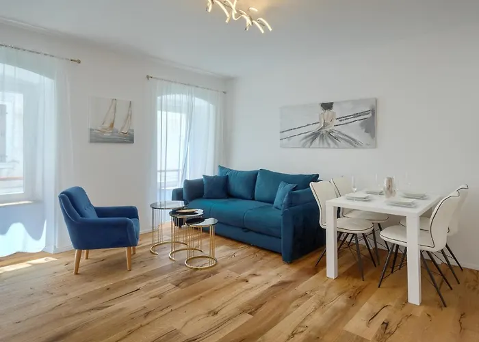 Deluxe Antonija Apartman