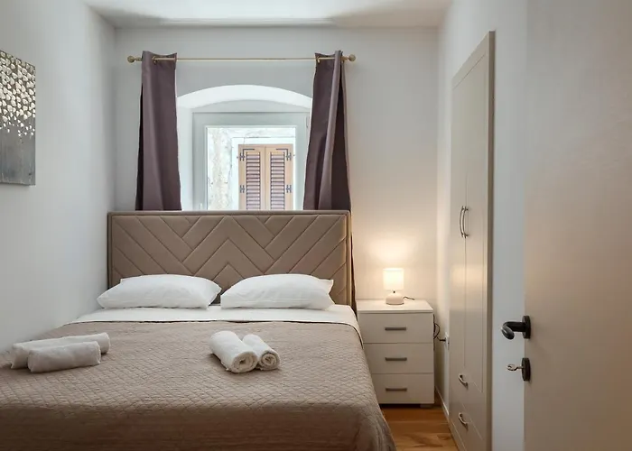 Deluxe Antonija Apartman