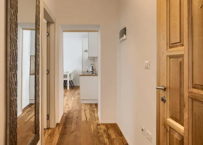 Deluxe Antonija Apartman *