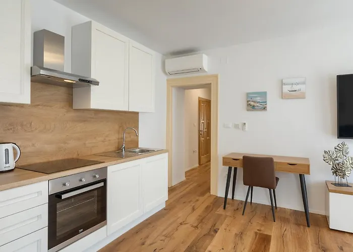 Deluxe Antonija Apartman Porec