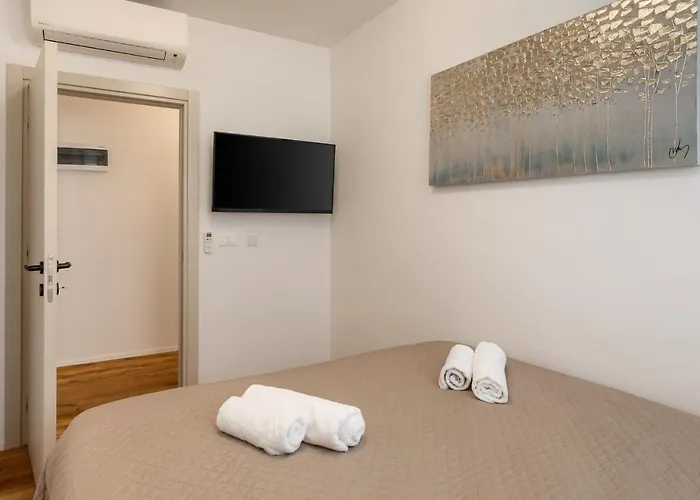 Deluxe Antonija Apartman *