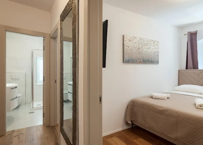 Deluxe Antonija Apartman