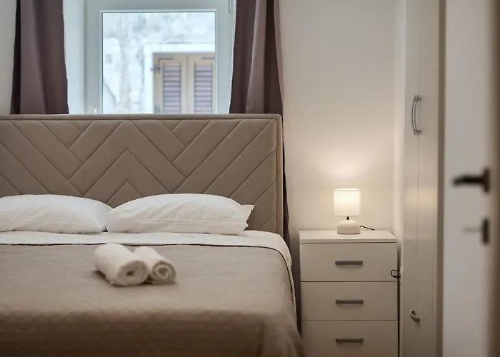 Deluxe Antonija Apartman