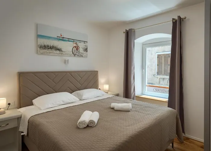 Deluxe Antonija Apartman