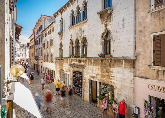 Deluxe Antonija * Porec