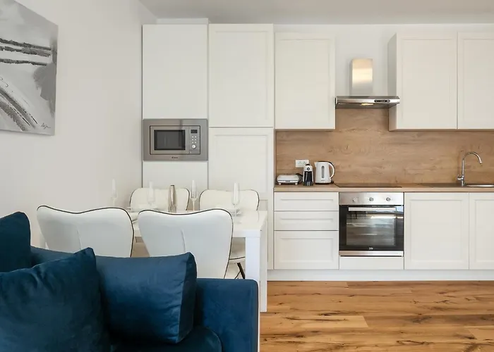 Deluxe Antonija Apartman *