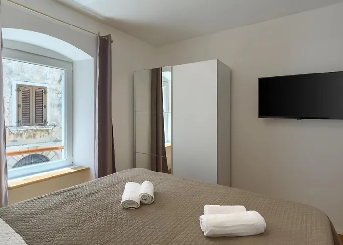 Deluxe Antonija Apartman Porec