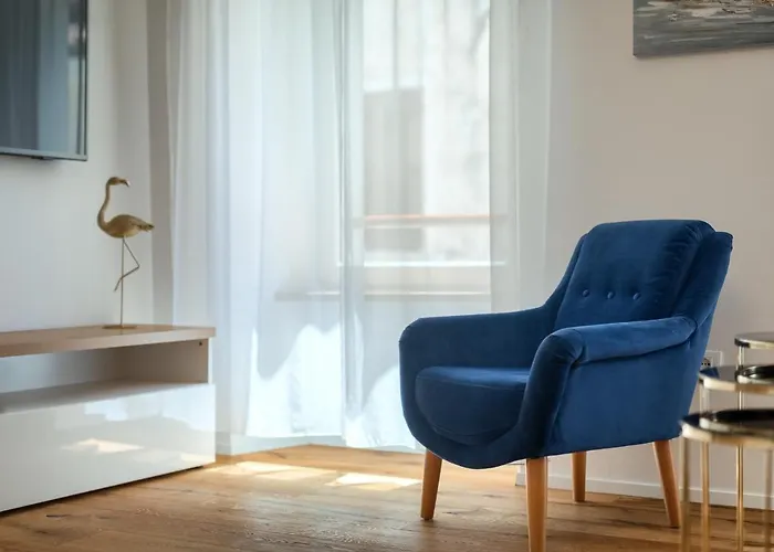 Deluxe Antonija Apartman