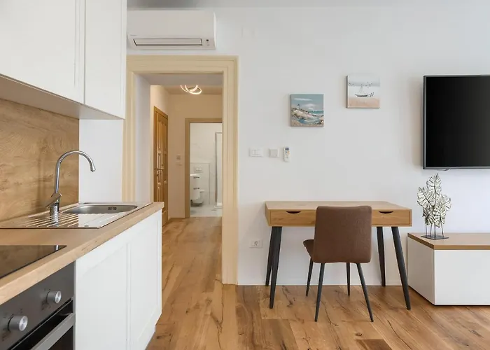 Deluxe Antonija Apartman Porec